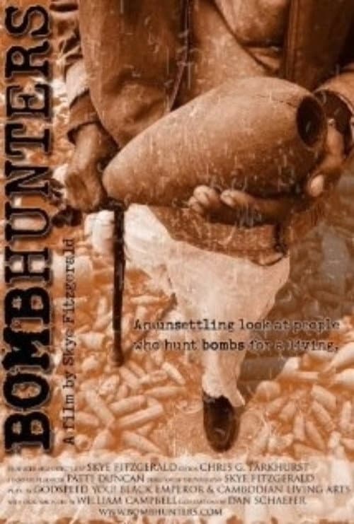 Постер: Bomb Hunters