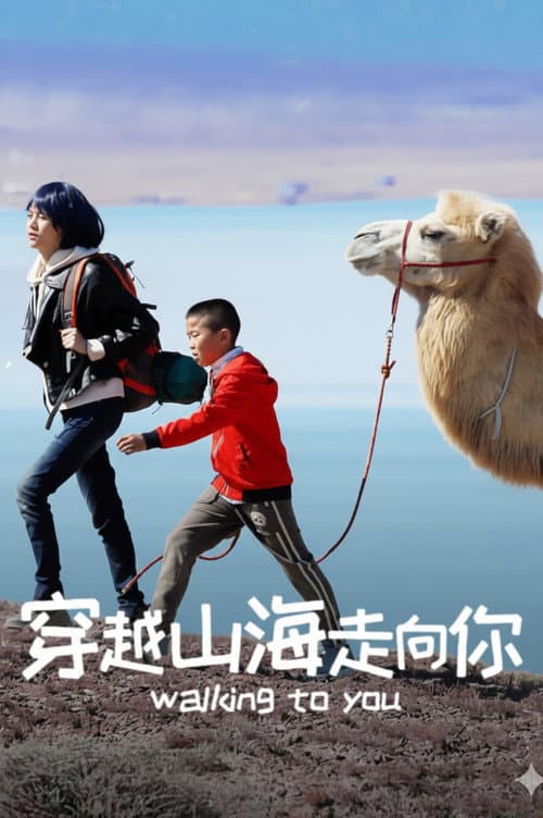 Постер: 穿越山海走向你