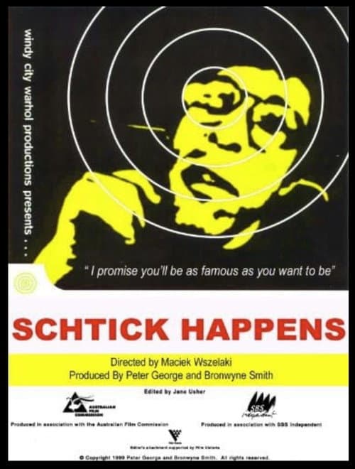 Постер: Schtick Happens