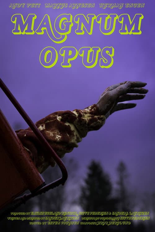Постер: Magnum Opus
