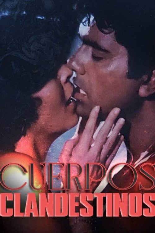 Постер: Cuerpos clandestinos