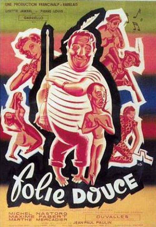 Постер: Folie douce
