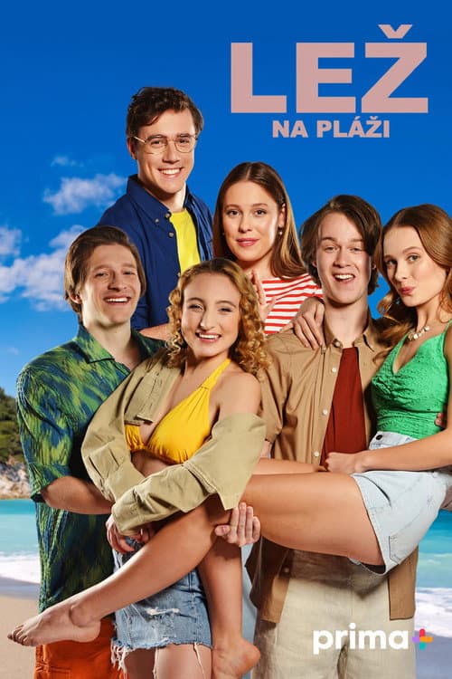 Постер: Lež na pláži