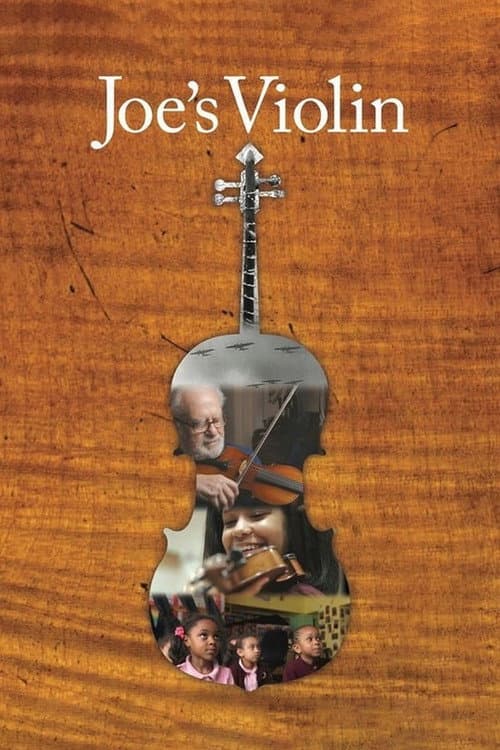 Постер: Joe's Violin