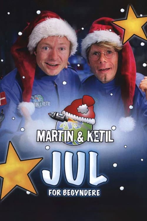 Постер: Martin & Ketil: Jul For Begyndere