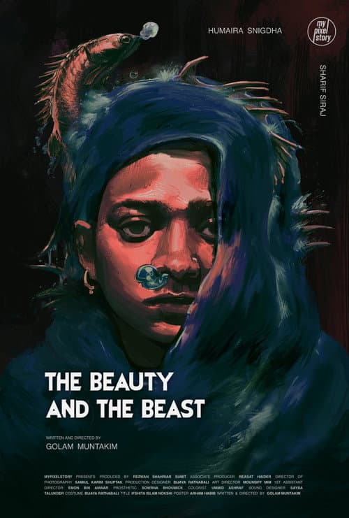 Постер: The Beauty and The Beast