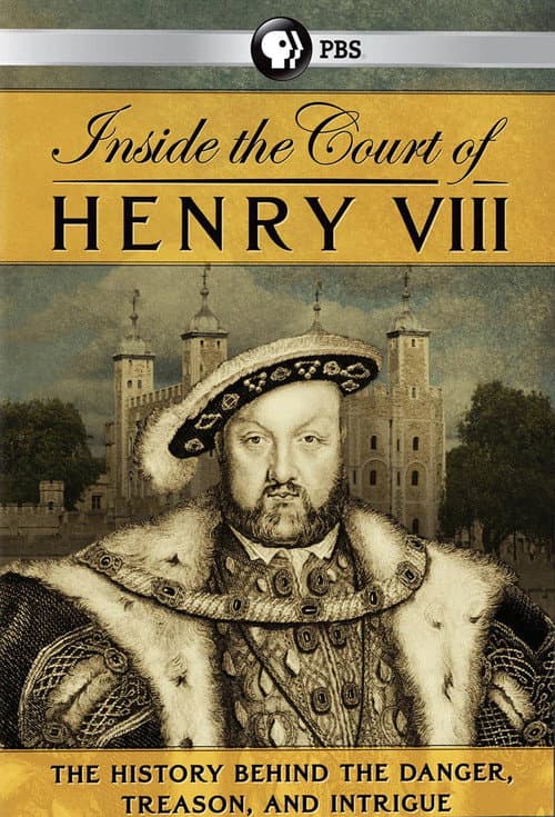 Постер: Inside the Court of Henry VIII