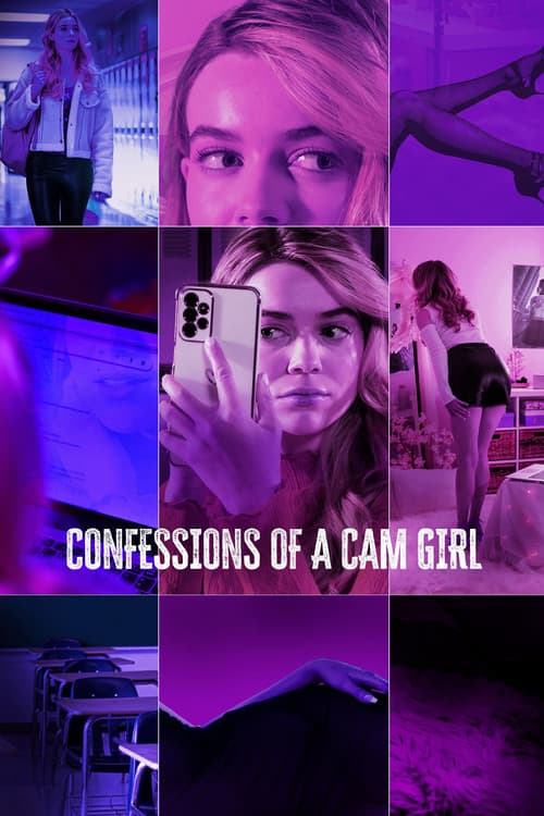 Постер: Confessions of a Cam Girl
