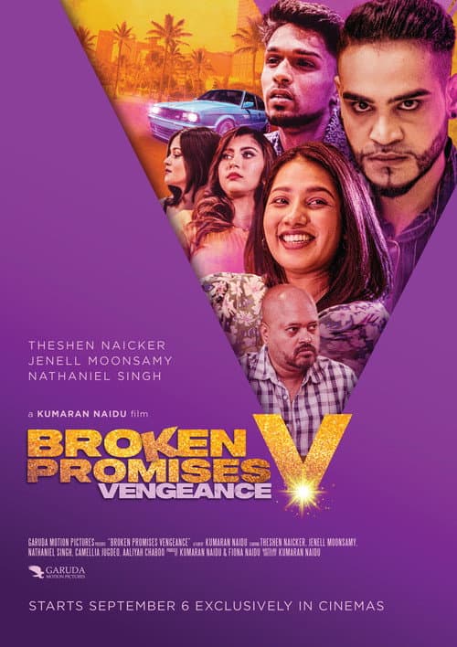 Постер: Broken Promises 5
