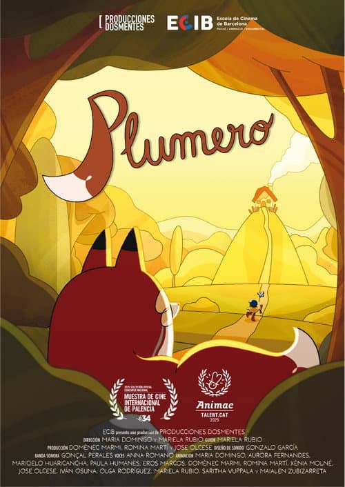Постер: Plumero