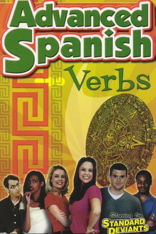 Постер: Standard Deviants - The Constructive World of Advanced Spanish: Verbs