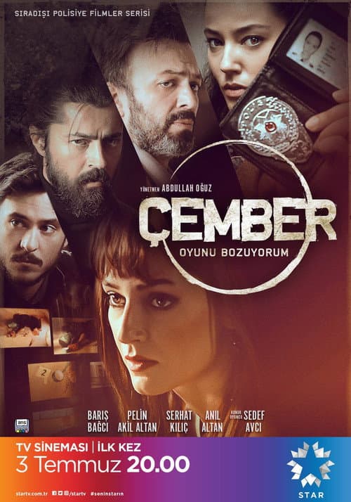 Постер: Çember