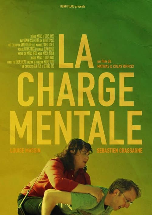 Постер: La charge mentale
