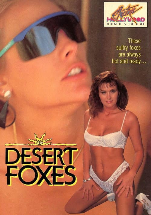 Постер: Desert Foxes