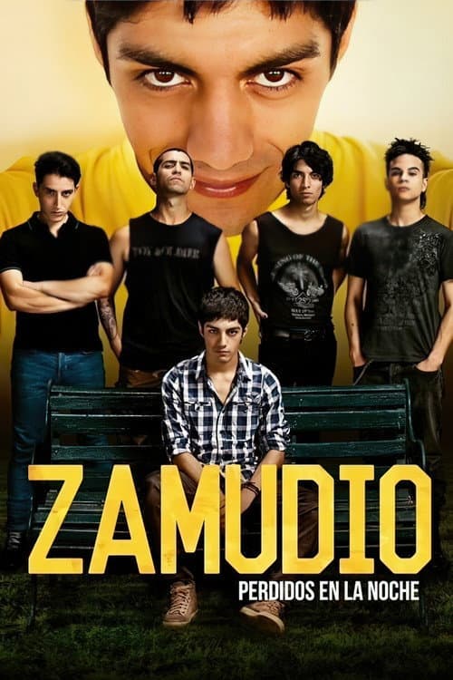 Постер: Zamudio