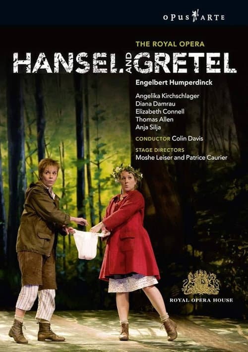 Постер: Engelbert Humperdinck: Hansel and Gretel