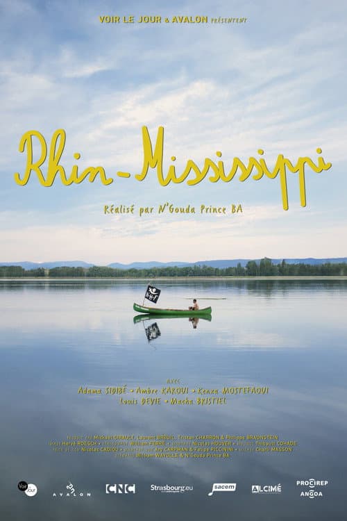 Постер: Rhin-Mississippi