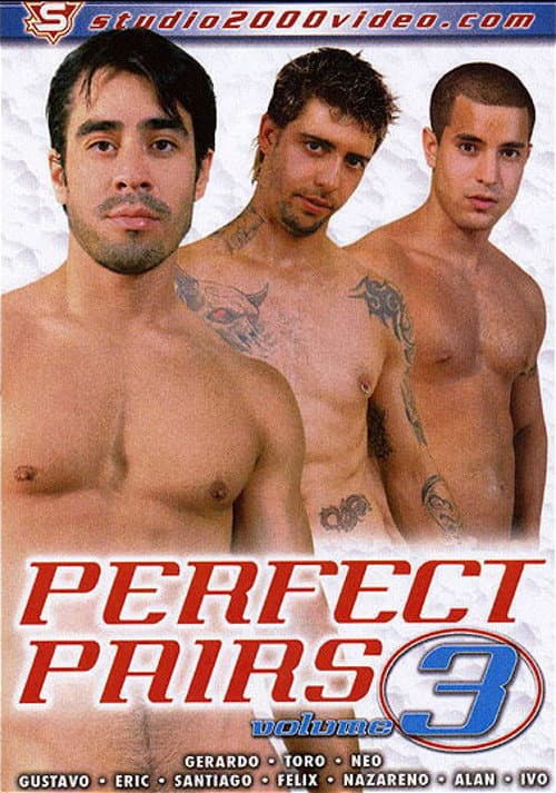 Постер: Perfect Pairs 3