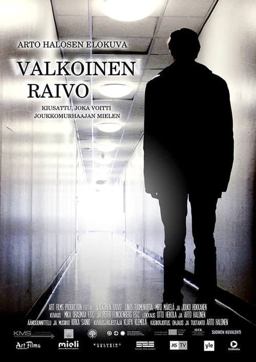 Постер: Valkoinen raivo