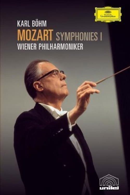 Постер: Mozart Symphonies Vol. I - Nos. 29,34,35,40,41 and Minuet K.409