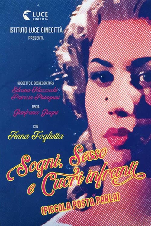 Постер: Sogni, sesso e cuori infranti