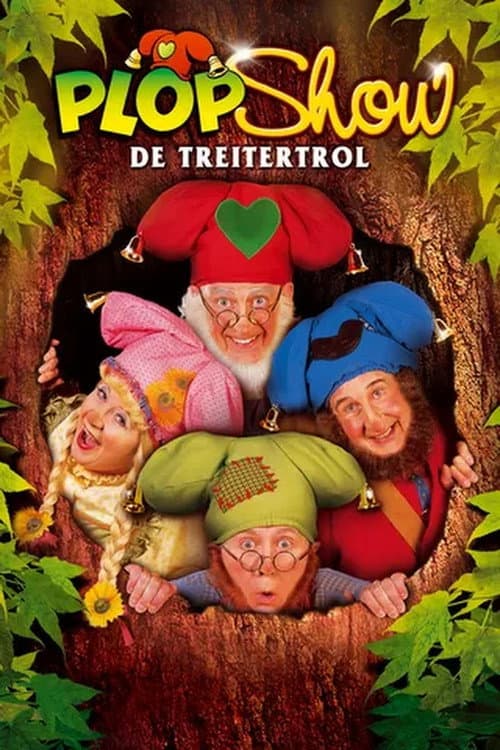 Постер: Plop Show: De Treitertrol