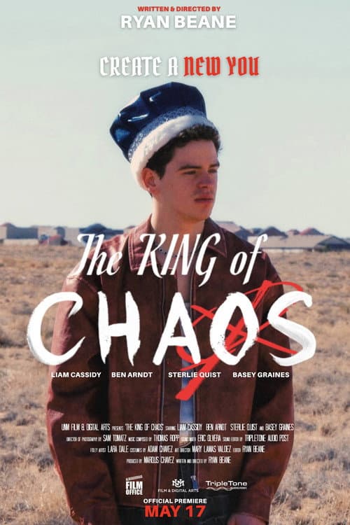 Постер: The King of Chaos