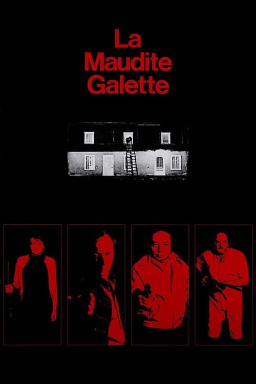 Постер: La maudite galette