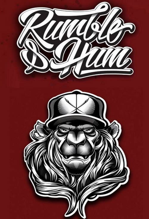 Постер: Rumble & Hum