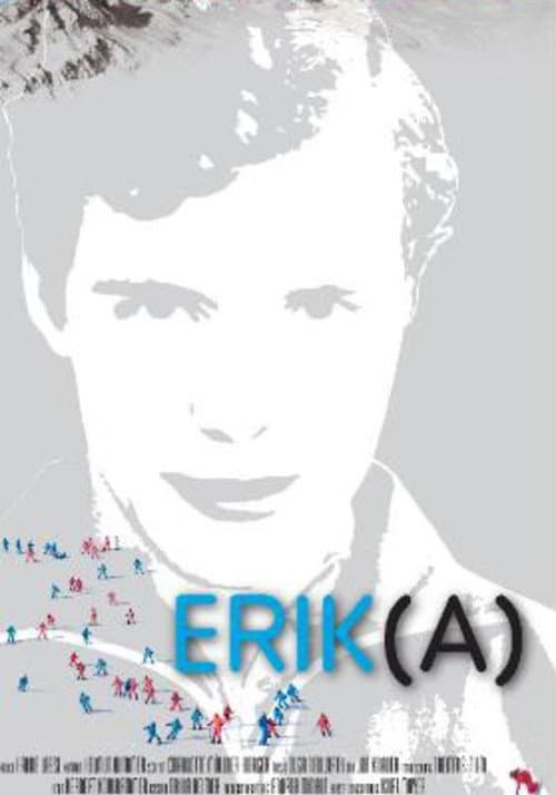 Постер: Erik(A) - Der Mann, der Weltmeisterin wurde