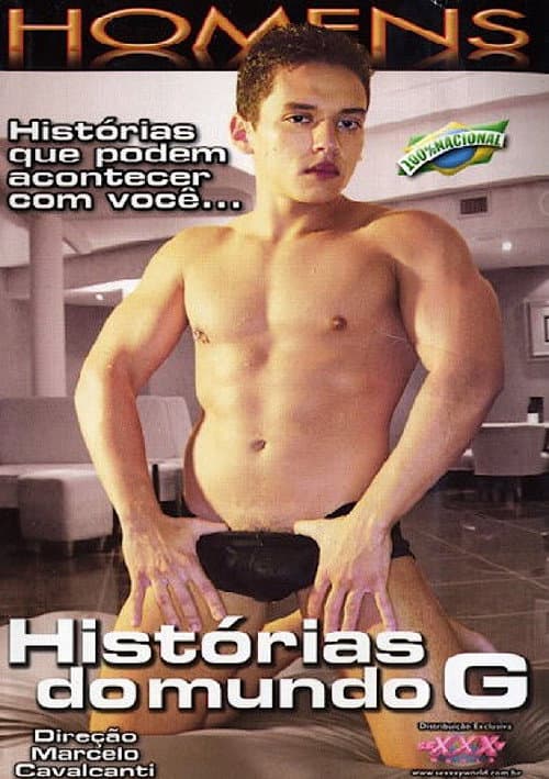 Постер: Histórias do mundo G