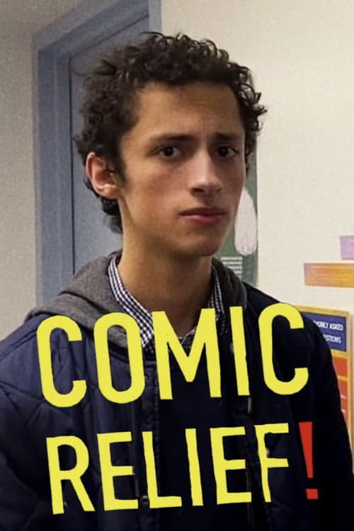 Постер: Comic Relief!