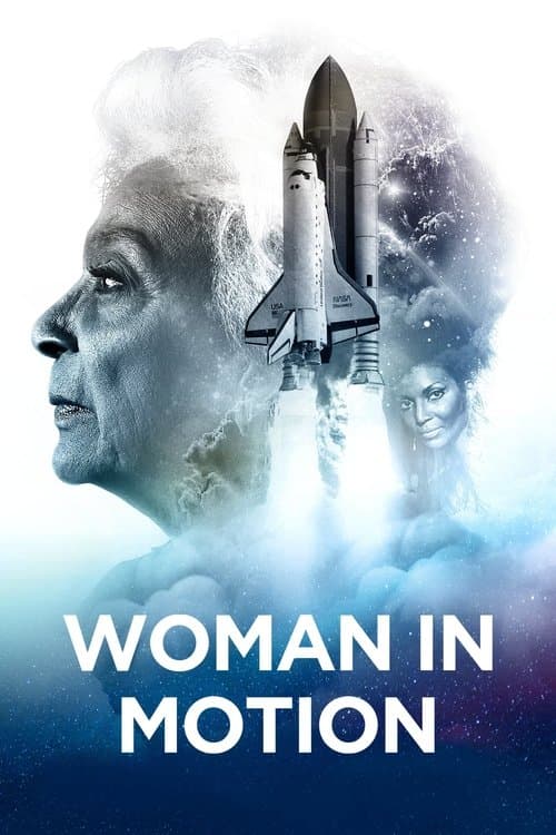 Постер: Woman in Motion