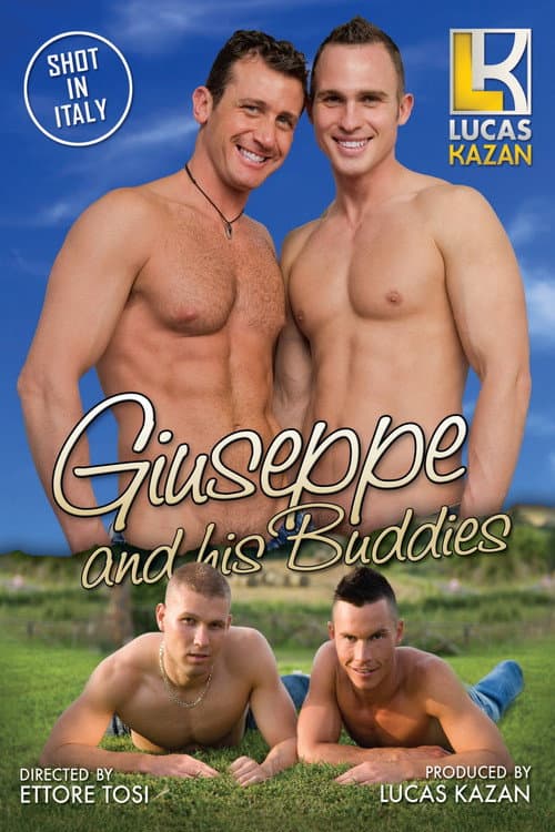 Постер: Giuseppe and His Buddies
