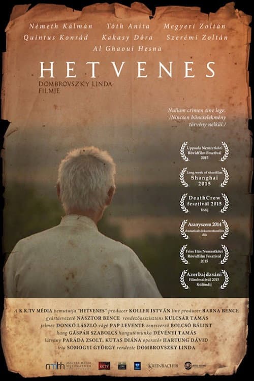 Постер: Hetvenes