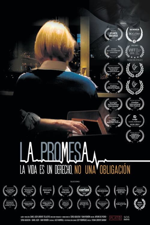 Постер: La promesa