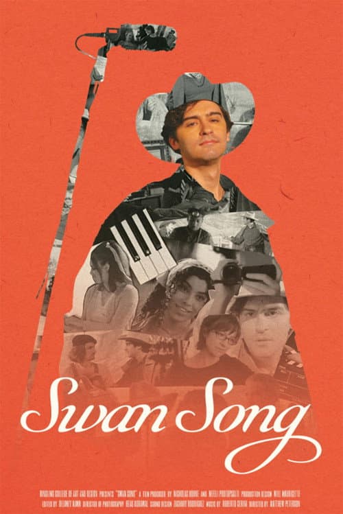 Постер: Swan Song