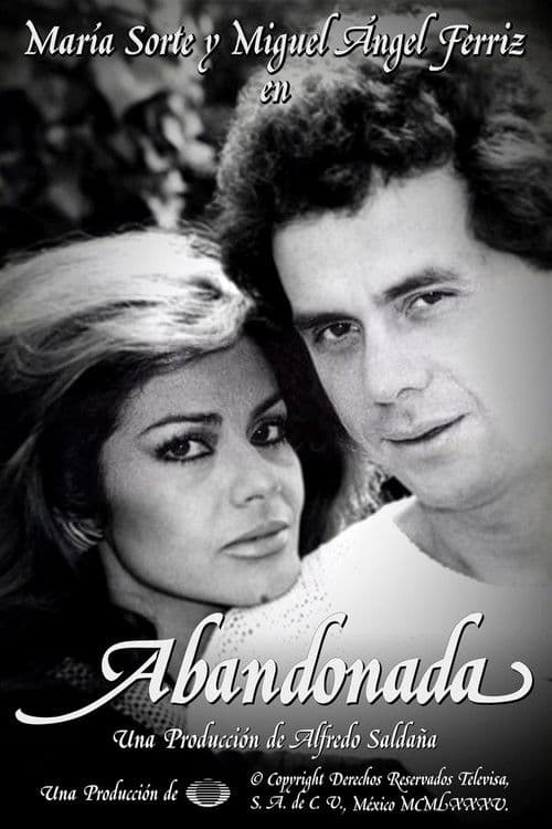 Постер: Abandonada