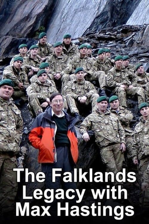 Постер: The Falklands Legacy