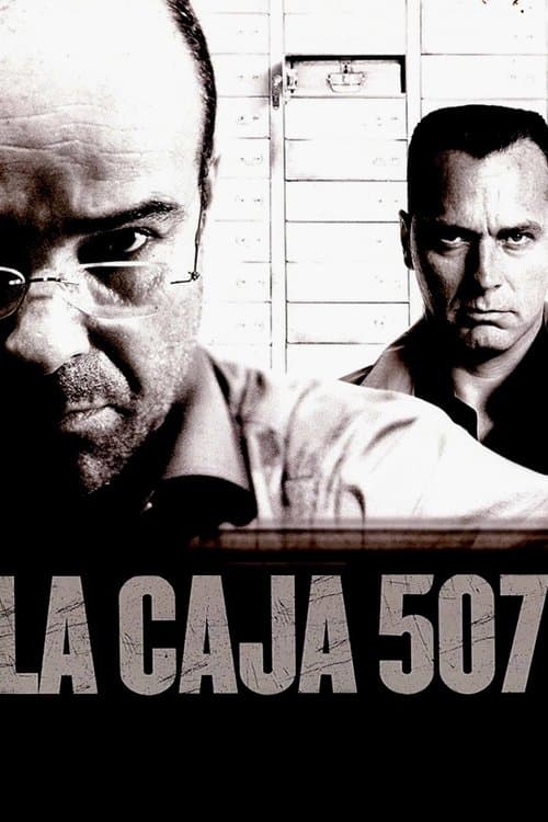 Постер: Ячейка 507