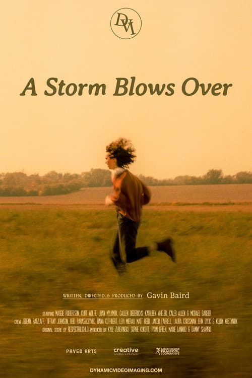 Постер: A Storm Blows Over