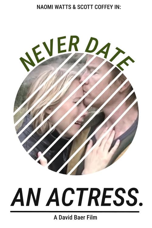 Постер: Never Date an Actress