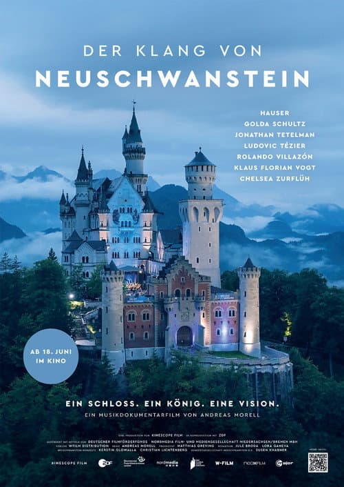 Постер: Der Klang von Neuschwanstein