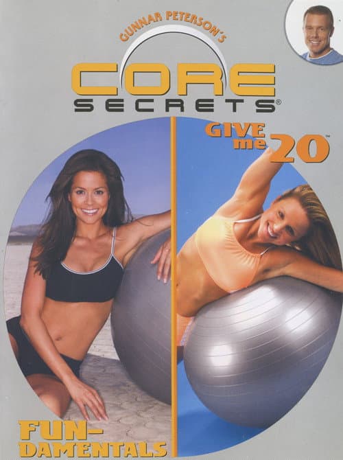 Постер: Gunnar Peterson's Core Secrets: Give Me 20