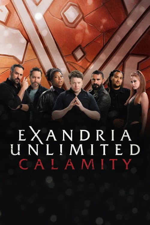 Постер: Exandria Unlimited: Calamity