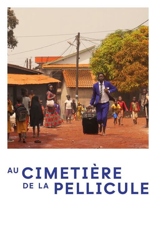 Постер: Au cimetière de la pellicule