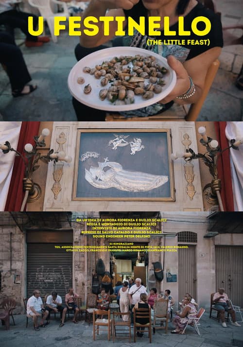 Постер: U Festinello
