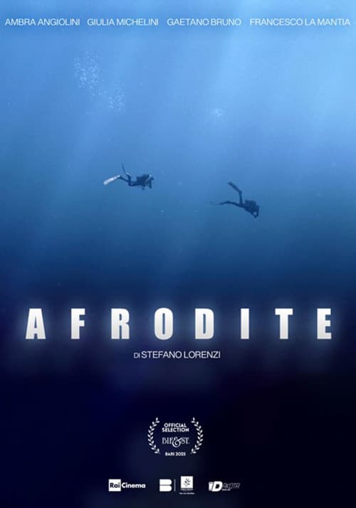 Постер: Afrodite