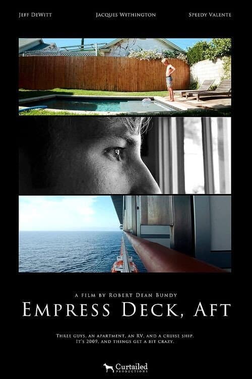 Постер: Empress Deck, Aft