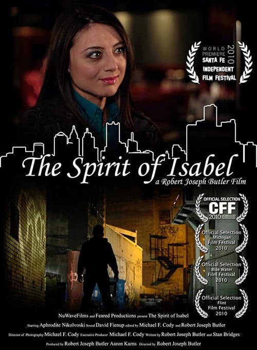 Постер: The Spirit of Isabel